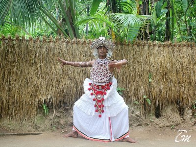 Cultural Dance Show - Kandy