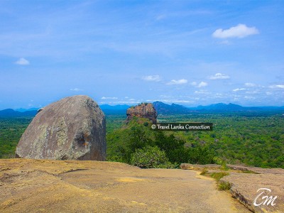 Pidurangala Mountain