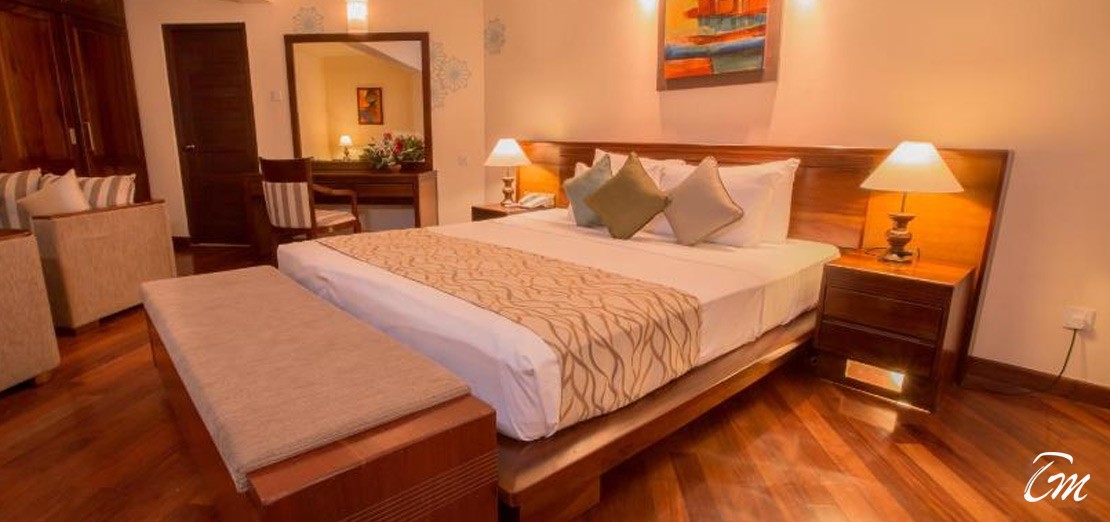 The Palms Hotel Sri Lanka Rooms