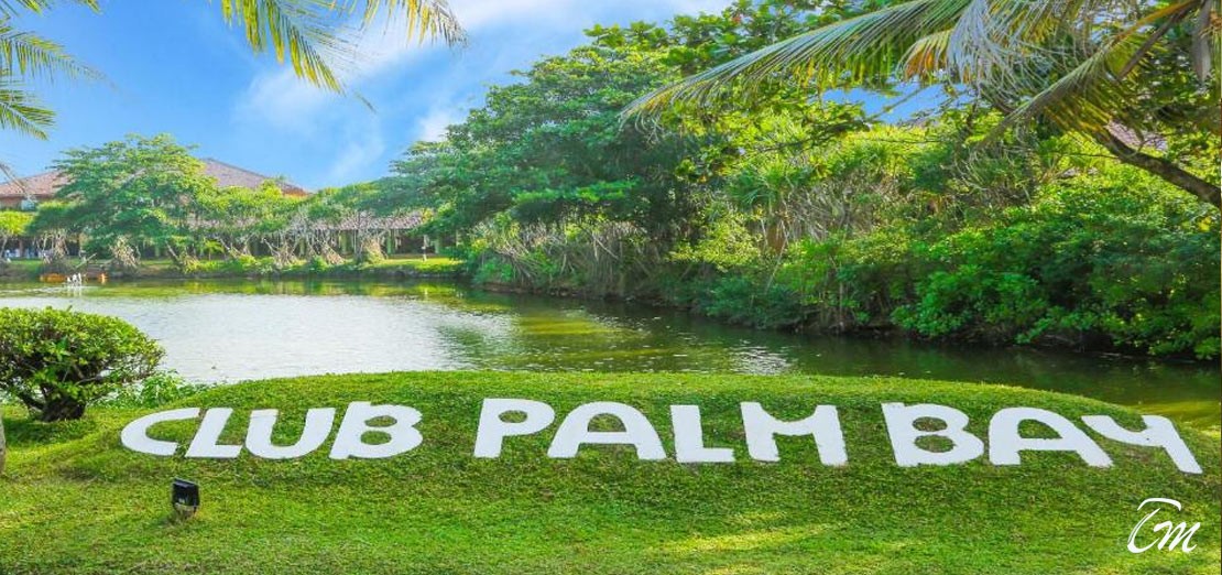 Hotel Club Palm Bay Branding