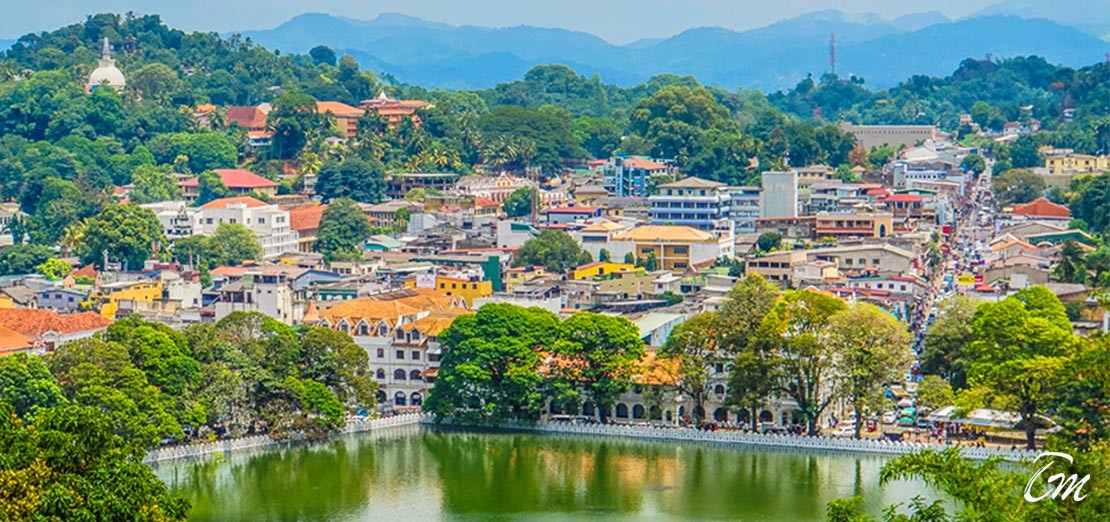 Kandy City View