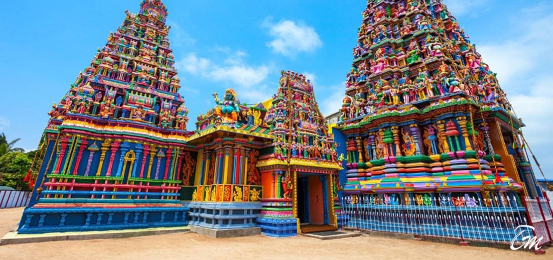 Manavari Temple Sri Lanka 