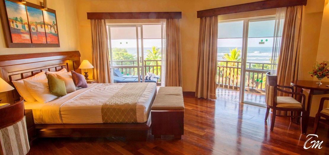 The Palms Hotel Sri Lanka Rooms