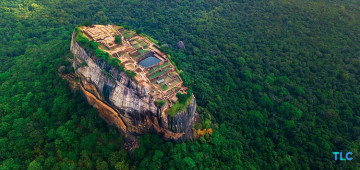 Sigiriya Rock Sri Lanka