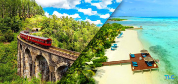 Two Paradises One Journey